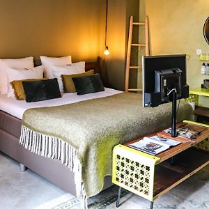 Deluxe Kamer met een King Size Bed